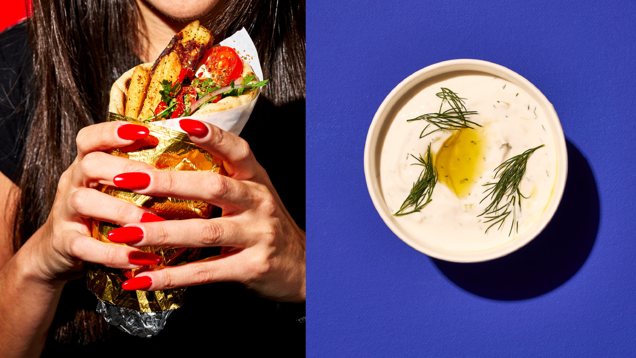 The Mad Greeks — Art Direction
